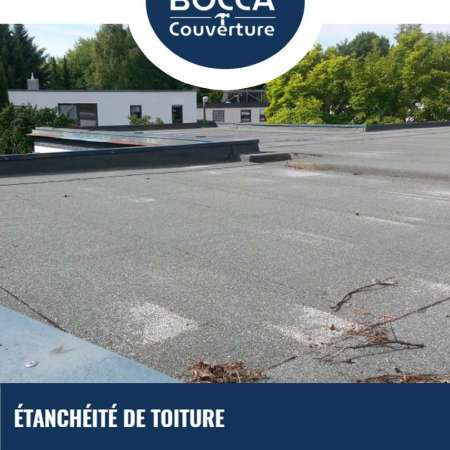 Bocca Couverture - Couvreur À Montpellier