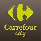 supermarché Carrefour City