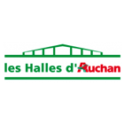 hypermarché Les Halles d'Auchan