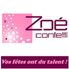 magasin Zoe Confetti