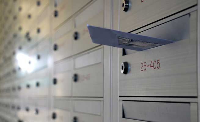 poste et courrier