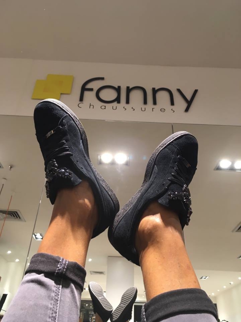 Fanny Chaussures - Magasin de chaussures à Marseille (13011) - Adresse et  téléphone sur l'annuaire Hoodspot