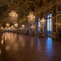 Chateau De Versailles