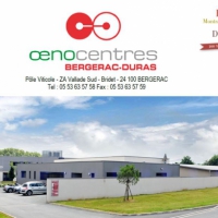 Oenocentre Bergerac-Duras - Laboratoire