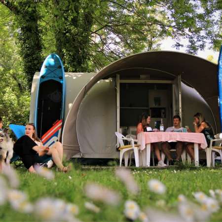 Camping Du Sierroz
