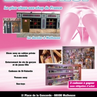 Sex-Shop Boutique 2000