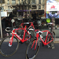 Bike In Paris