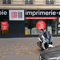 Copytop Grande Armée - Maillot / Imprimerie Paris 17Ème