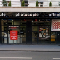 Copytop Mogador - Trinité / Imprimerie Paris 9Ème