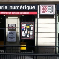 Copytop Champs Elysées / Imprimerie Paris 8Ème