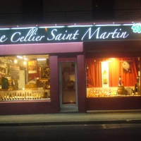 Le Cellier Saint Martin