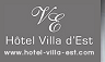HOTEL VILLA D'EST