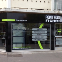 Serrurerie Voisin - Point Fort Fichet