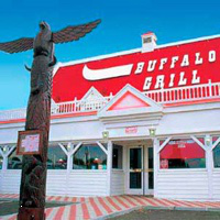 Buffalo Grill Luneville (Moncel Les Luneville)