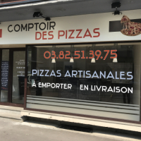 Comptoir Des Pizzas