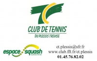 CLUB DE TENNIS DU PLESSIS-TREVISE