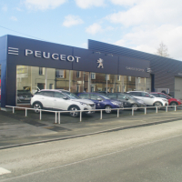 Peugeot - Garage Degryse