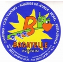 Camping Auberge Bagatelle Pavillon Bleu