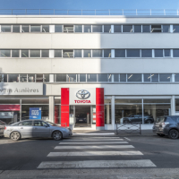 Toyota Asnières - Sivam By Autosphere