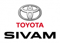 Toyota Paris Rive Gauche - SIVAM by autosphere