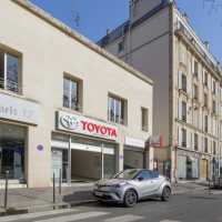 Toyota Sivam Paris 17