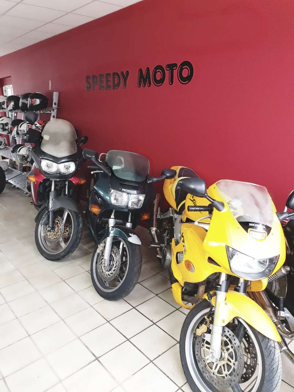 Speedy Moto - Vendeur de motos à Lunel (34400) - Adresse et téléphone sur  l'annuaire Hoodspot