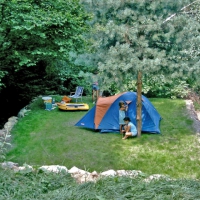 Camping Le P'tit Bonheur