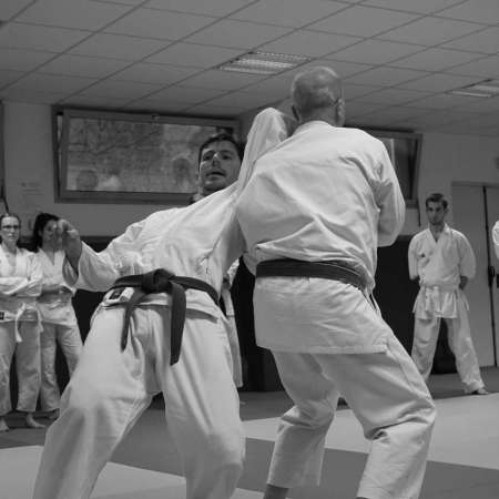 Cest Karate Shotokan Tours