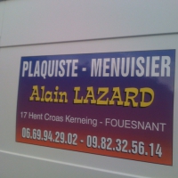 Alain Lazard