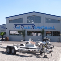 SUD-OUEST REMORQUES - Fabricant de carrosseries à Saint-Jean-d'Illac  (33127) - Adresse et téléphone sur l'annuaire Hoodspot