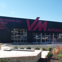 Vm, L'expert Matériaux & Construction