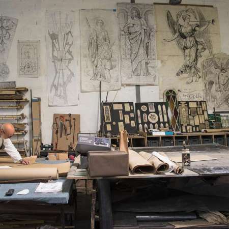Atelier Bernard Fournier