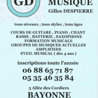 Ecole De Musique Gilles Despierre