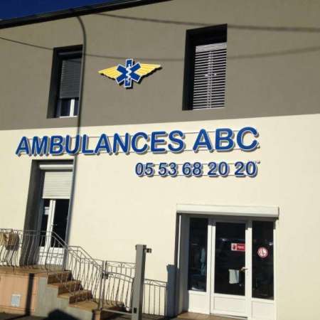 Ambulances Abc Aquitaine