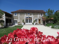 La Grange de Lucie - ch hôtes Périgord Dordogne