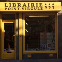 Librairie Point Virgule