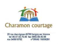 Charamon courtage