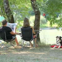 Camping Chasteuil Provence