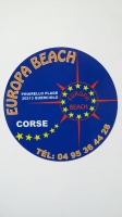 CAMPING EUROPA BEACH