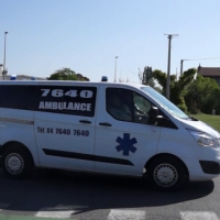  7640 Ambulance