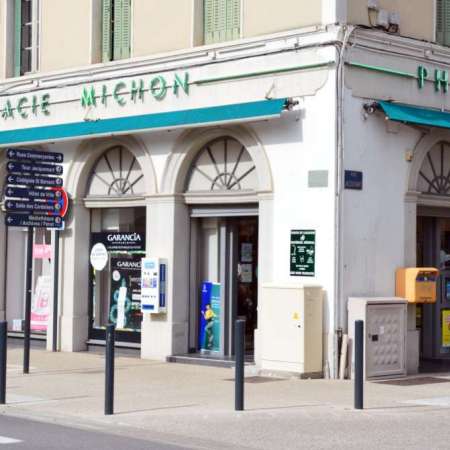 Pharmacie Michon