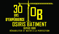 OSIRIS BATIMENT