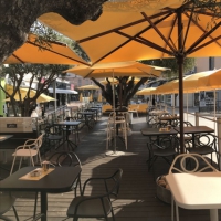 Le Provençal Café 