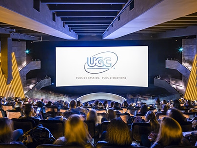 UGC Nancy Saint Jean - Salles de cinéma à Nancy (54000) - Adresse et  téléphone sur l'annuaire Hoodspot
