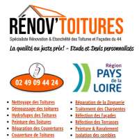 RENOV TOITURES Pays de Loire