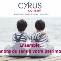 Cyrus Conseil