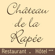 Hôtel Restaurant Château de la Râpée