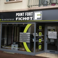 Smd Point Fort Fichet Thiers