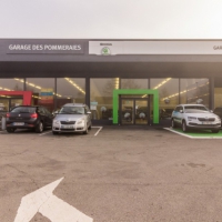 Škoda Laval - Garage Des Pommeraies