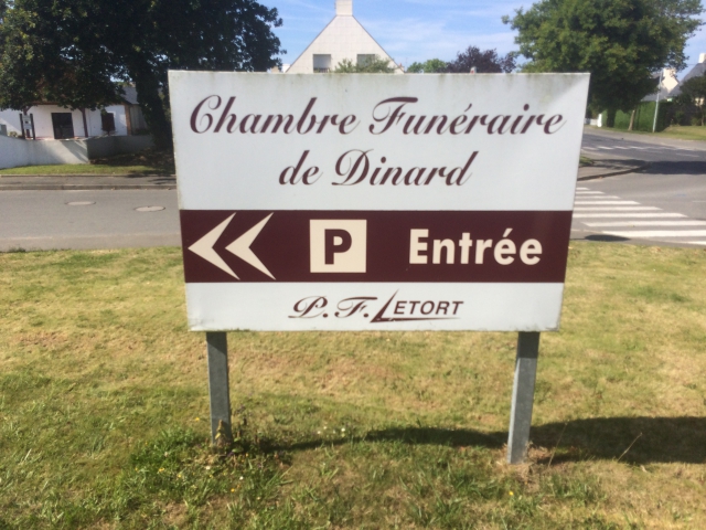 ACF Letort Chambre Funéraire - Services funéraires à Dinard (35800) -  Adresse et téléphone sur l'annuaire Hoodspot